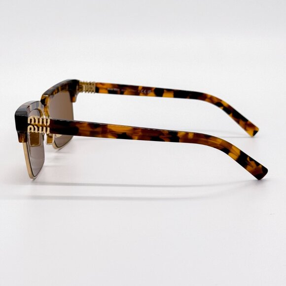 NEW MIU MIU MU10ZS 19P2Z1 WOMEN SUNGLASSES SMU 10Z 19P2Z1 EYEWEAR MU 10ZS main image 4